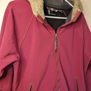 Marmot womens XL jacket